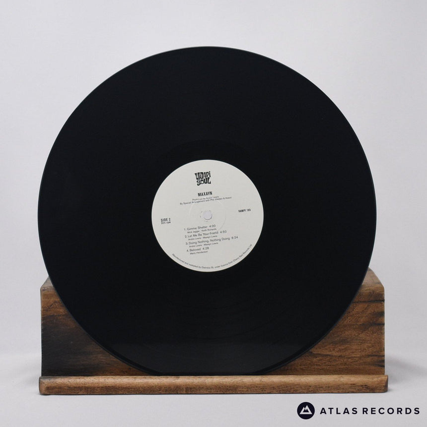 Maxayn - Maxayn - Gatefold LP Vinyl Record - NM/NM