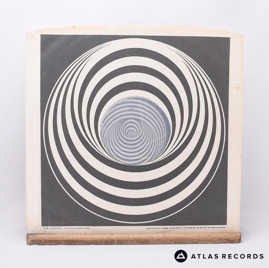 May Blitz - The 2nd Of May - First Press Gatefold LP Vinyl Record - EX/EX