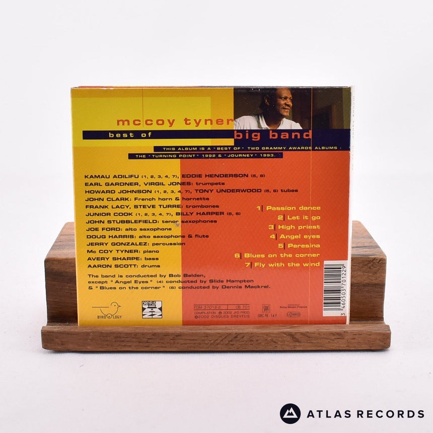 McCoy Tyner Big Band - Best Of - CD - NM/NM