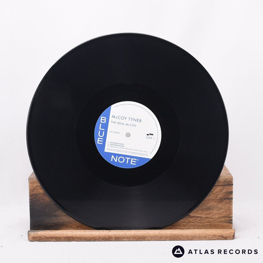 McCoy Tyner - The Real McCoy - 180G Booklet Reissue LP Vinyl Record - NM/NM