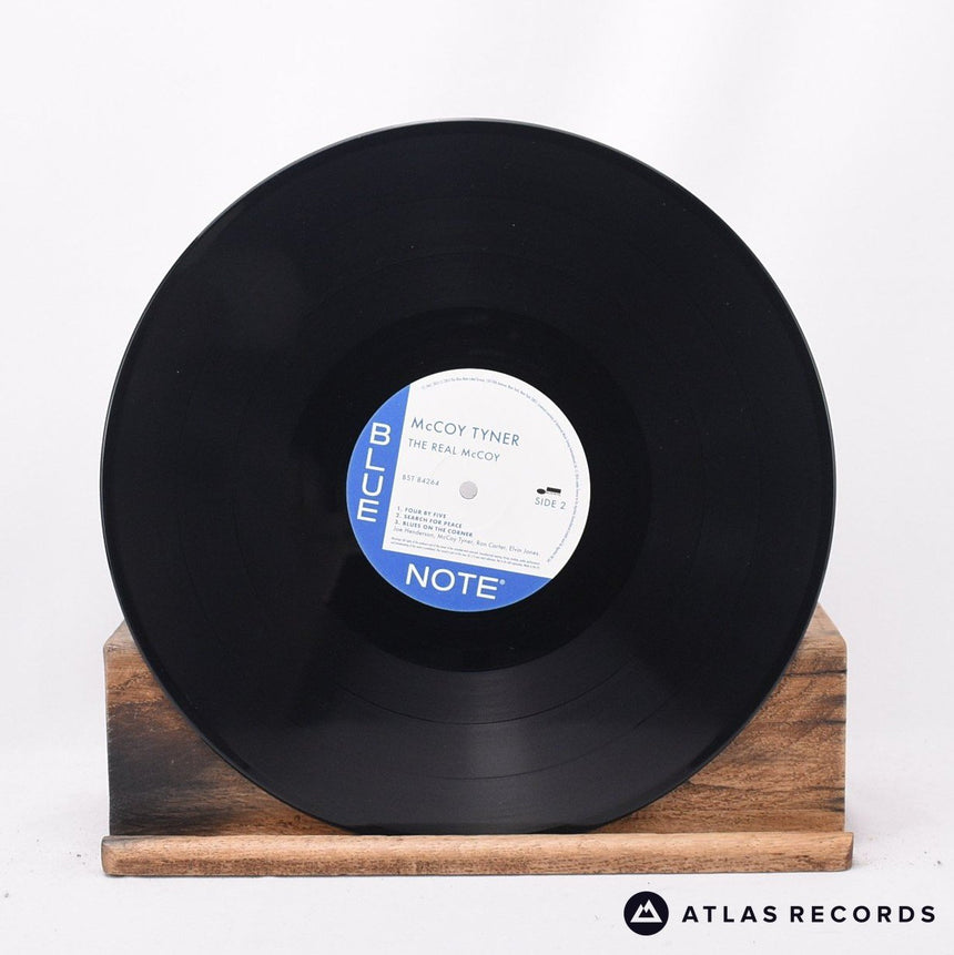 McCoy Tyner - The Real McCoy - 180G Booklet Reissue LP Vinyl Record - NM/NM