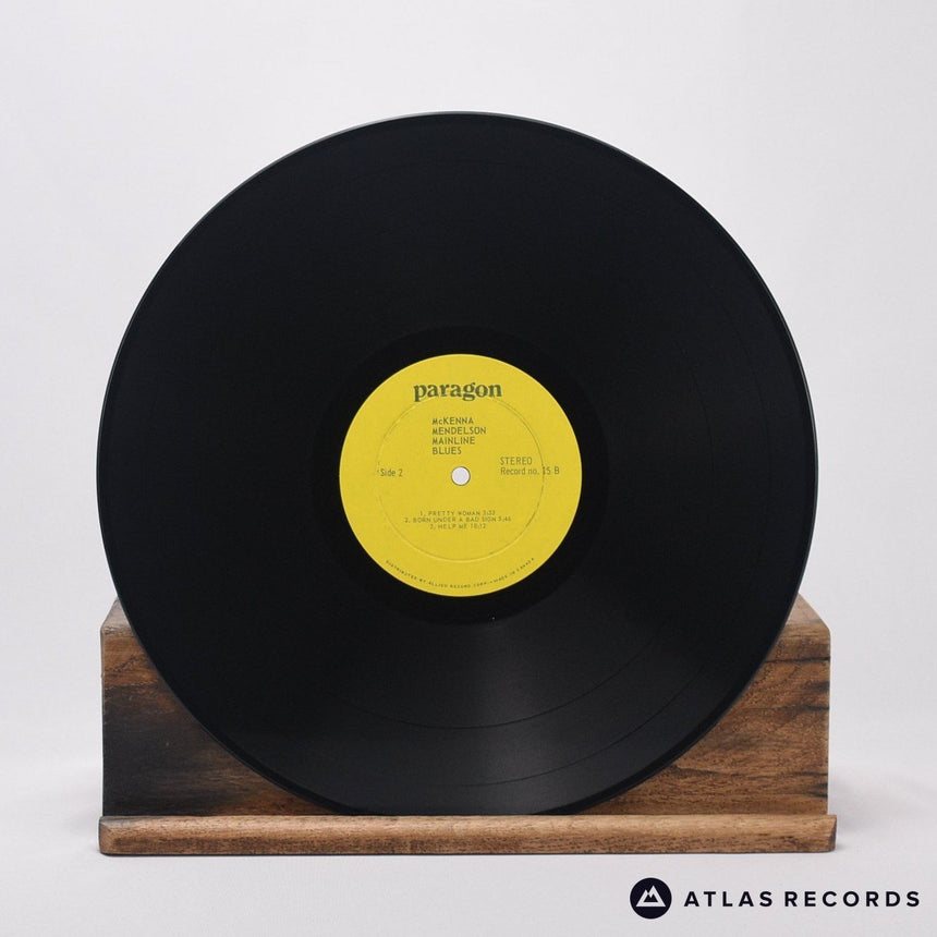 McKenna Mendelson Mainline - McKenna Mendelson Blues - LP Vinyl Record - VG+/VG+