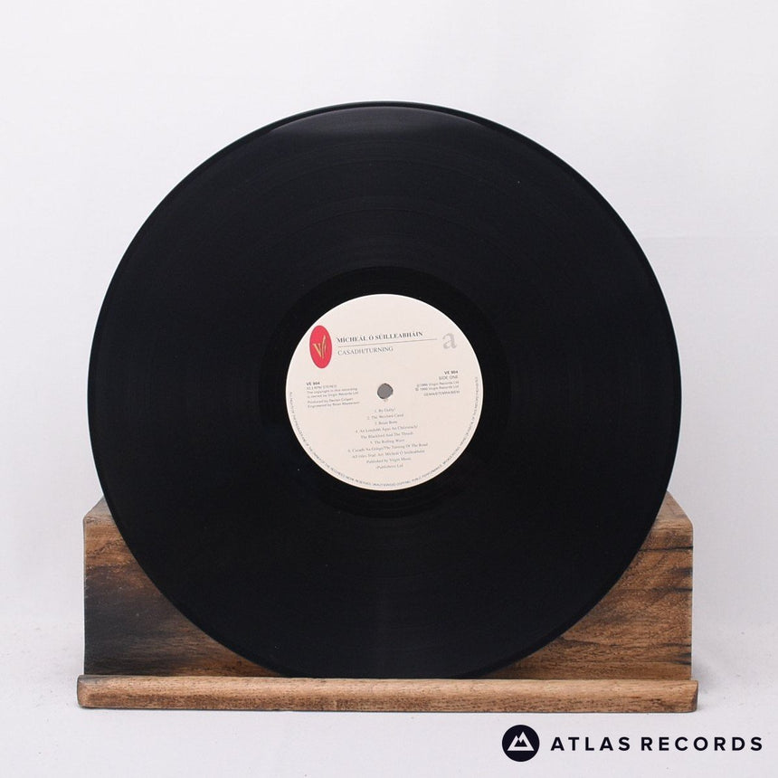 Mícheál Ó Súilleabháin - Casadh = Turning - LP Vinyl Record - VG+/EX