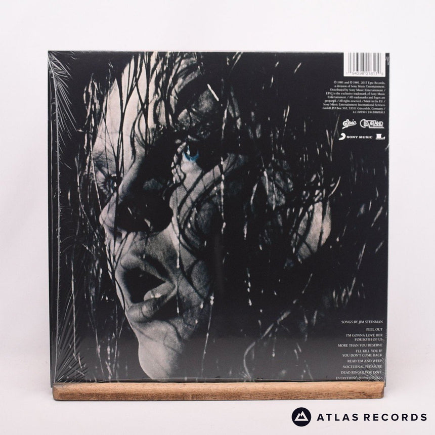 Meat Loaf - Dead Ringer - Violet Reissue Repress A1 B1 LP Vinyl Record - NM/EX