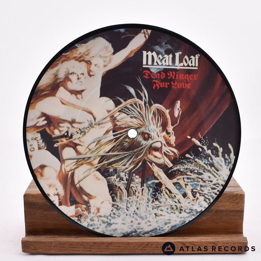 Meat Loaf Dead Ringer For Love 7" Vinyl Record - In Sleeve