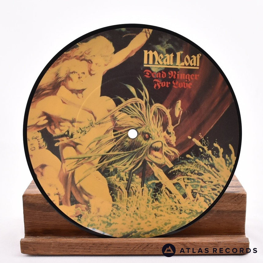 Meat Loaf Dead Ringer For Love 7" Vinyl Record - In Sleeve