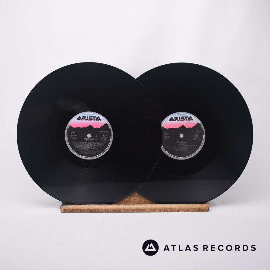 Meat Loaf - Meat Loaf Live - LP + 12" Vinyl Record - VG+/EX