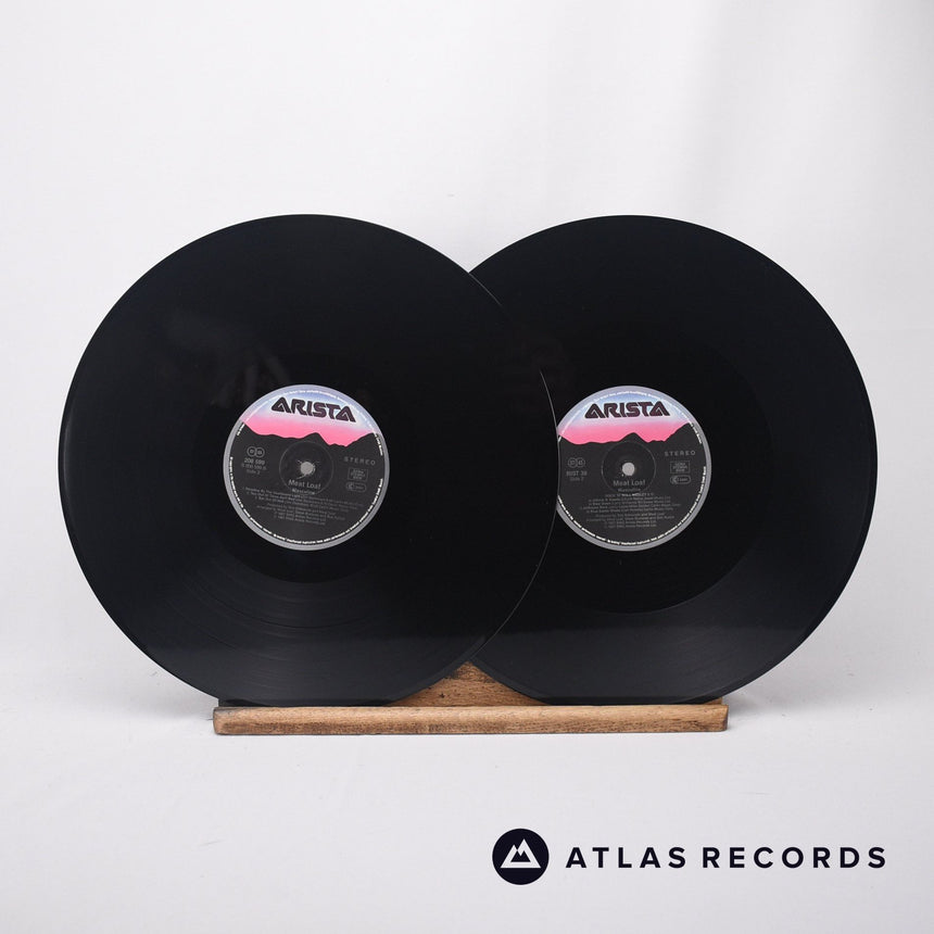 Meat Loaf - Meat Loaf Live - LP + 12" Vinyl Record - VG+/EX