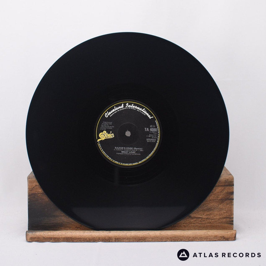 Meat Loaf - Razor's Edge - 12" Vinyl Record - EX/EX