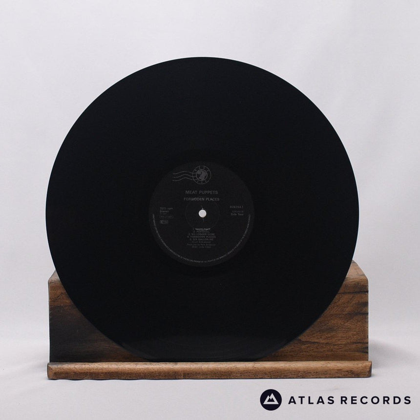 Meat Puppets - Forbidden Places - LP Vinyl Record - EX/EX