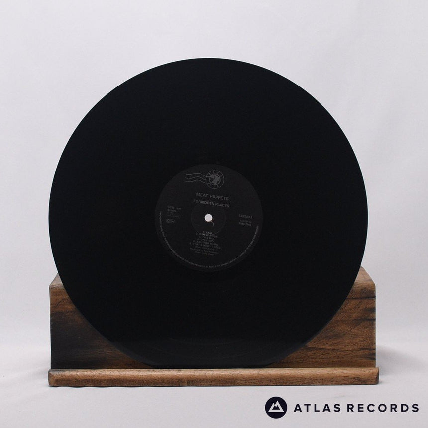 Meat Puppets - Forbidden Places - LP Vinyl Record - EX/EX