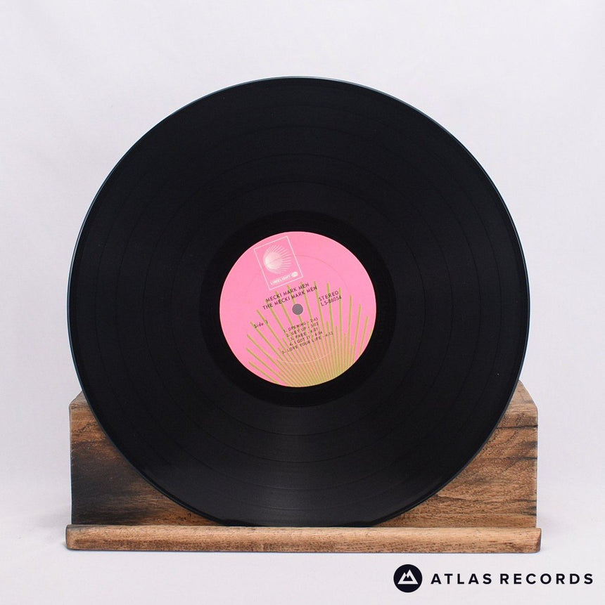 Mecki Mark Men - Mecki Mark Men - Gatefold M1 M2 LP Vinyl Record - VG+/VG+