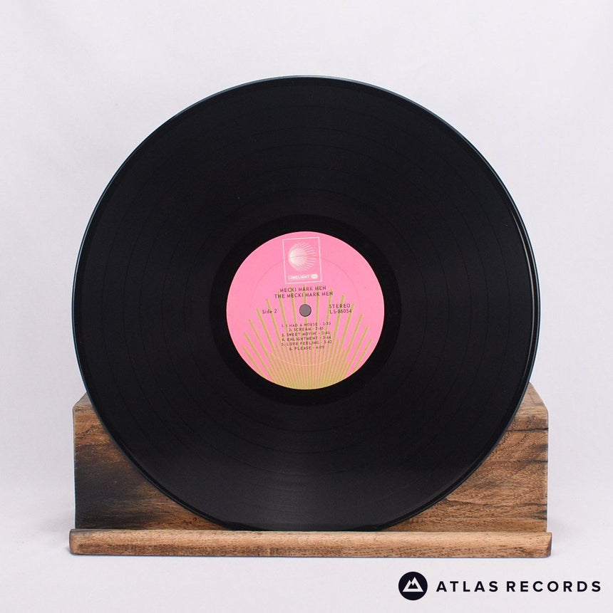 Mecki Mark Men - Mecki Mark Men - Gatefold M1 M2 LP Vinyl Record - VG+/VG+