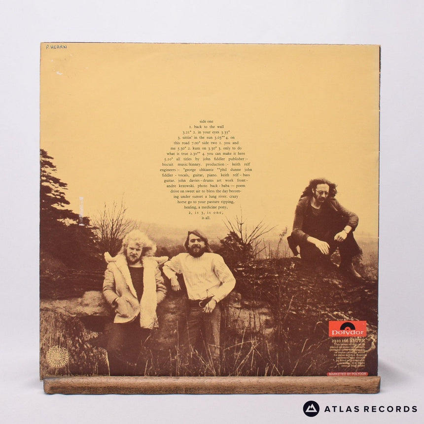 Medicine Head - Dark Side Of The Moon - A//1 B//1 LP Vinyl Record - VG+/VG+