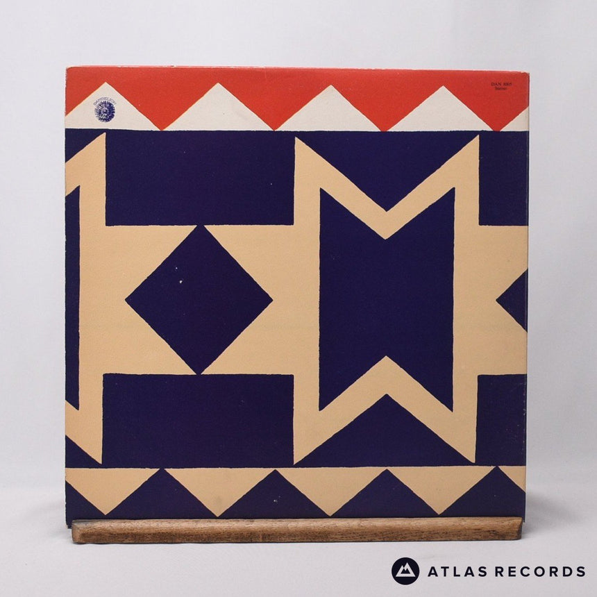 Medicine Head - Heavy On The Drum - A1 B1 LP Vinyl Record - VG+/EX