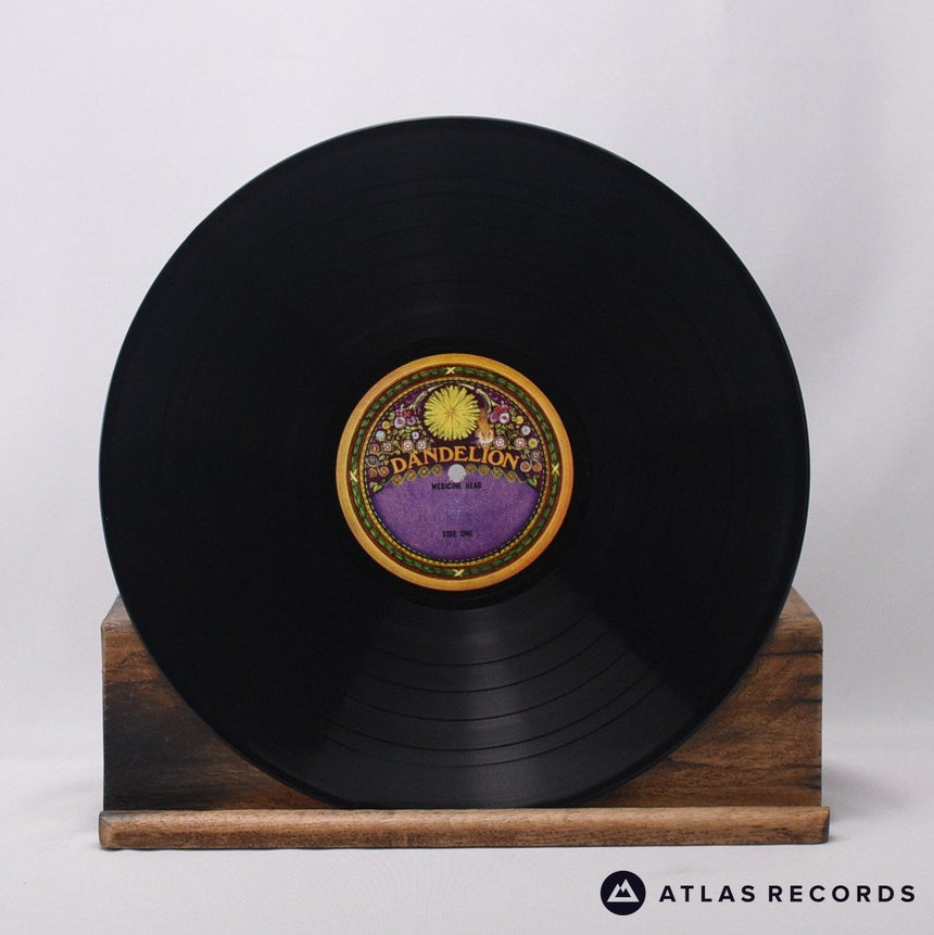 Medicine Head - Heavy On The Drum - A1 B1 LP Vinyl Record - VG+/EX