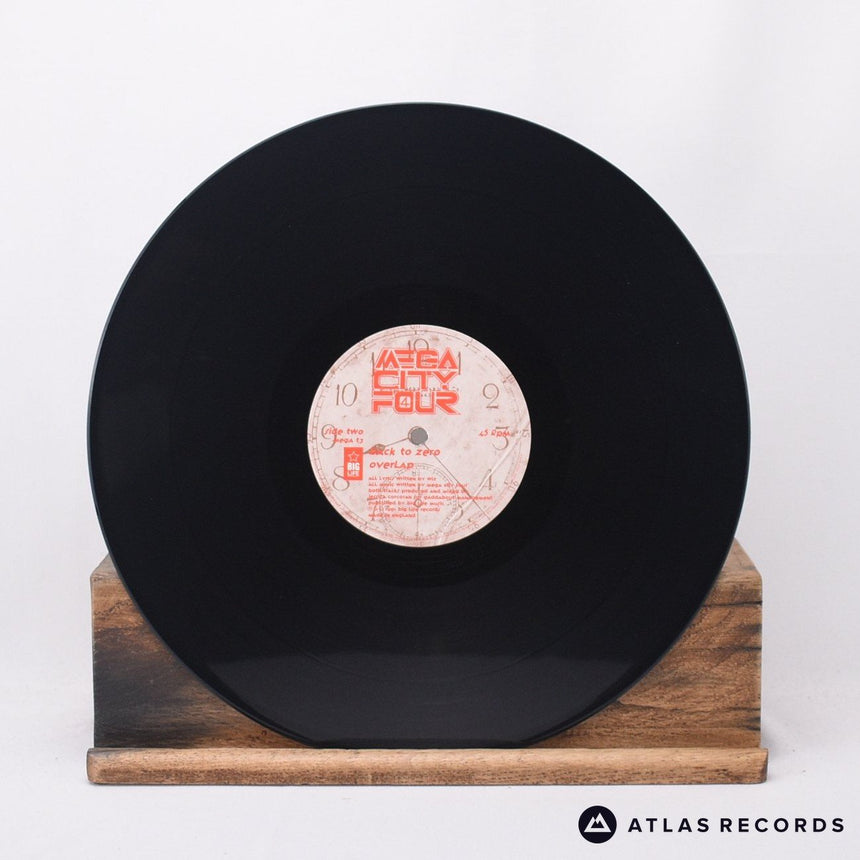 Mega City Four - Stop - 12" Vinyl Record - EX/EX