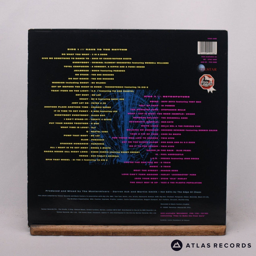 Megabass - Megabass 2 - LP Vinyl Record - EX/EX