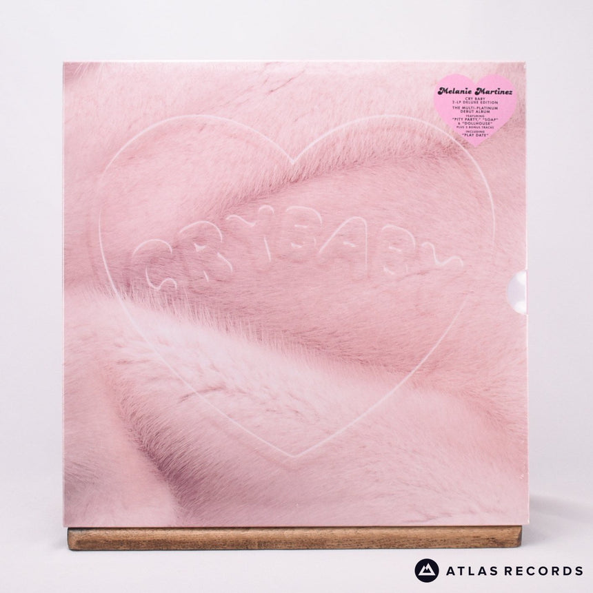 Melanie Martinez - Cry Baby - 2 x LP Vinyl Record