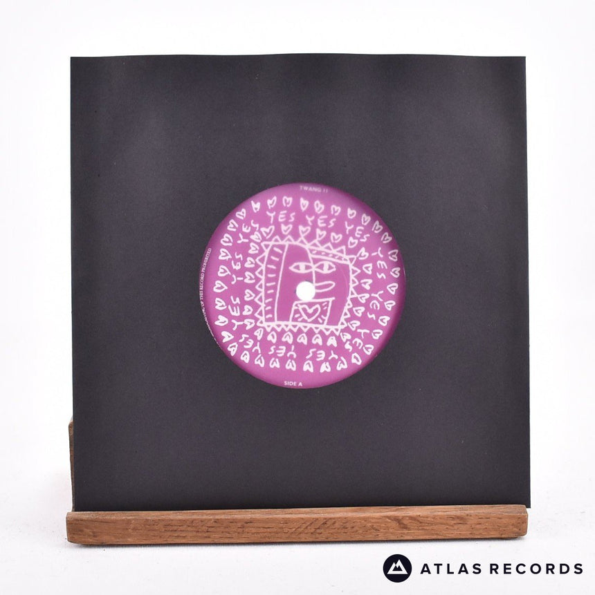 Melody Dog Cassie 7" Vinyl Record - In Sleeve