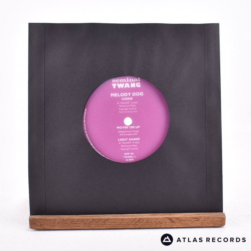 Melody Dog - Cassie - 7" Vinyl Record - VG+