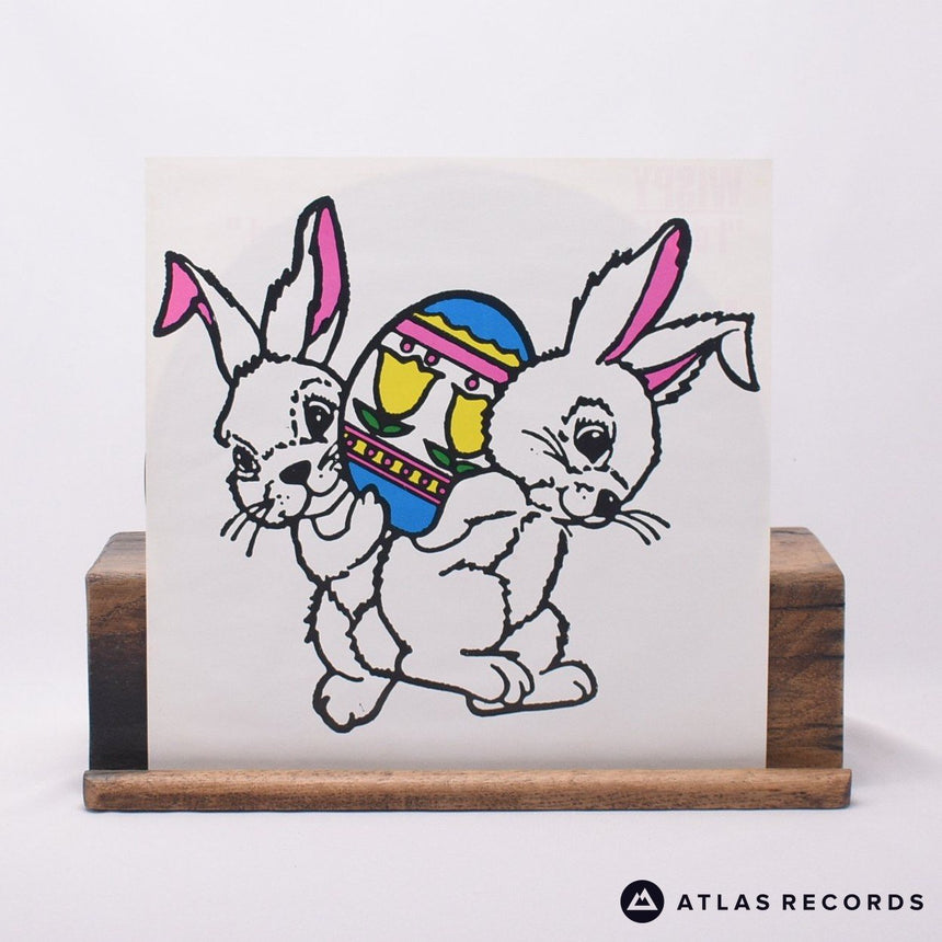 Melvins - Eggnog - Insert 10" Vinyl Record - EX/VG+