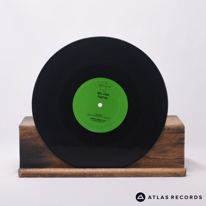 Melvins - Eggnog - Insert 10" Vinyl Record - EX/VG+