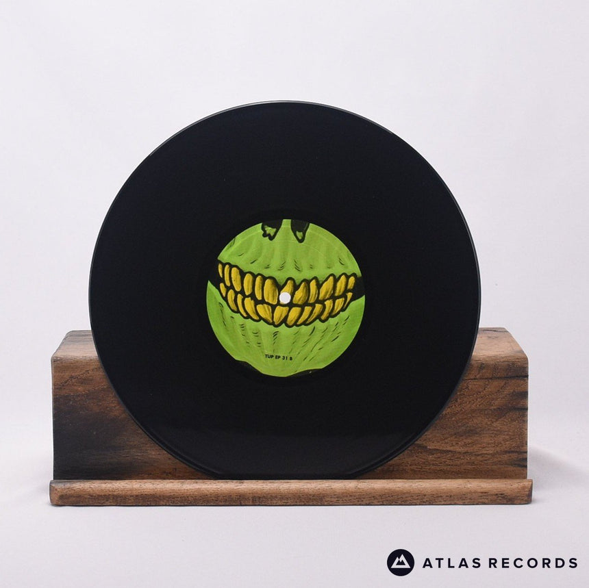 Melvins - Eggnog - Insert 10" Vinyl Record - EX/VG+