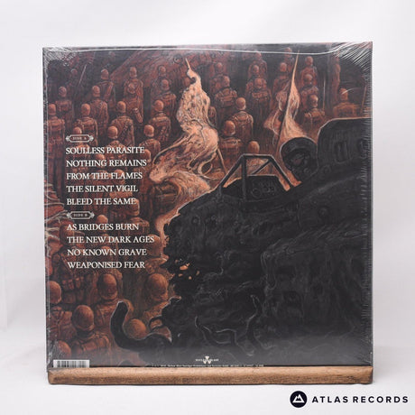 Memoriam - The Silent Vigil - Sealed Gatefold LP Vinyl Record - NEW