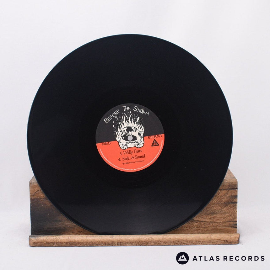 Mercenary Skank - Work Of Giants - 12" Vinyl Record - VG+/VG+