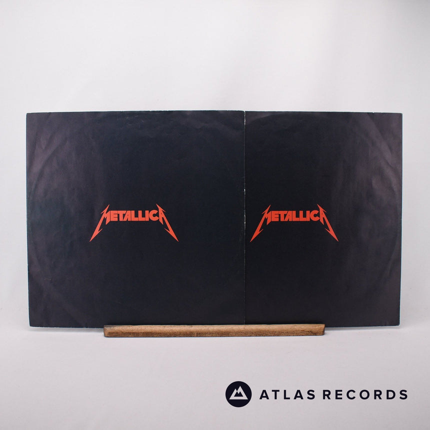 Metallica - ...And Justice For All - Dmm 2 x LP Vinyl Record - VG+/VG+