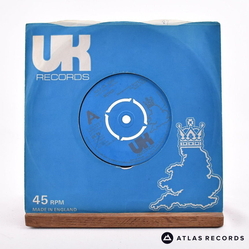 Method Hold On Tight 7" Vinyl Record - In Sleeve