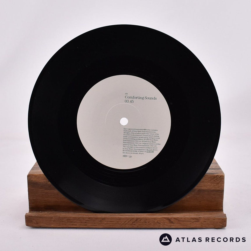 Mew - Comforting Sounds - 7" Vinyl Record - NM/NM