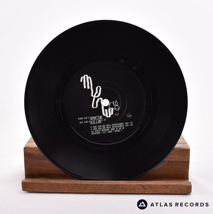 Mew - Special - Limited Edition 7" Vinyl Record - NM/NM