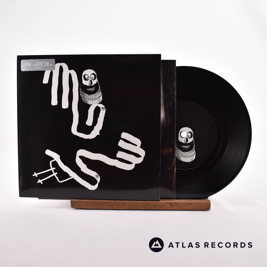 Mew Special 7" Vinyl Record - Front Cover & Record
