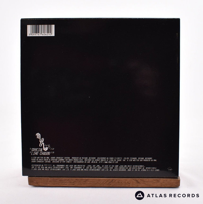 Mew - Special - Limited Edition 7" Vinyl Record - NM/NM