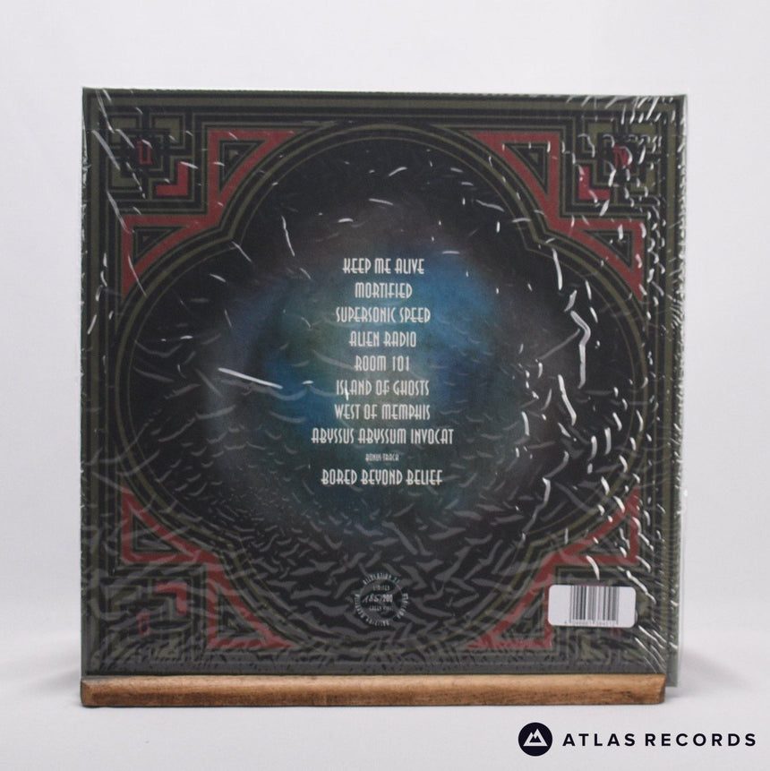 Mexicoma - Obsidian Monolith - 180G Green Limited Edition LP Vinyl Record - NEW