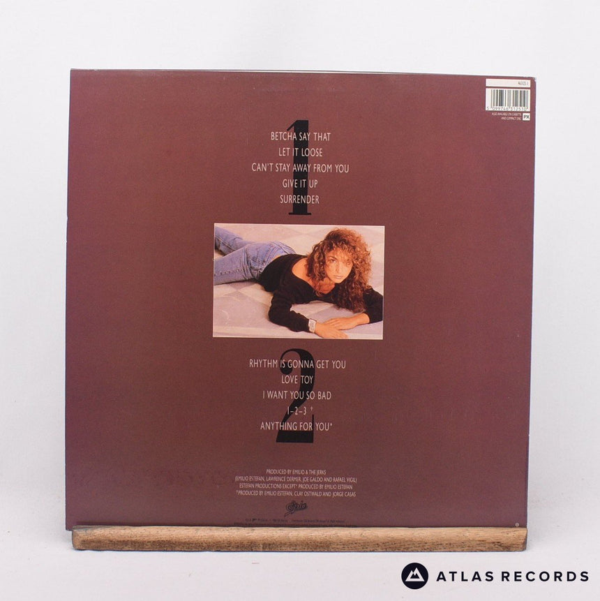 Miami Sound Machine - Anything For You - LP Vinyl Record - EX/EX