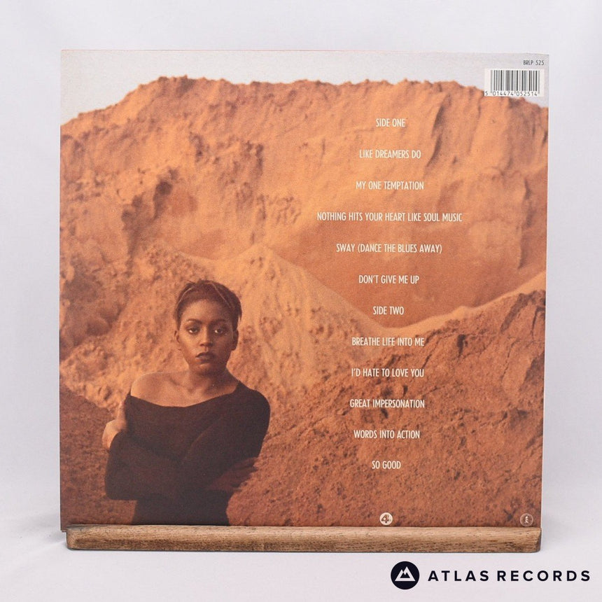 Mica Paris - So Good - LP Vinyl Record - NM/EX