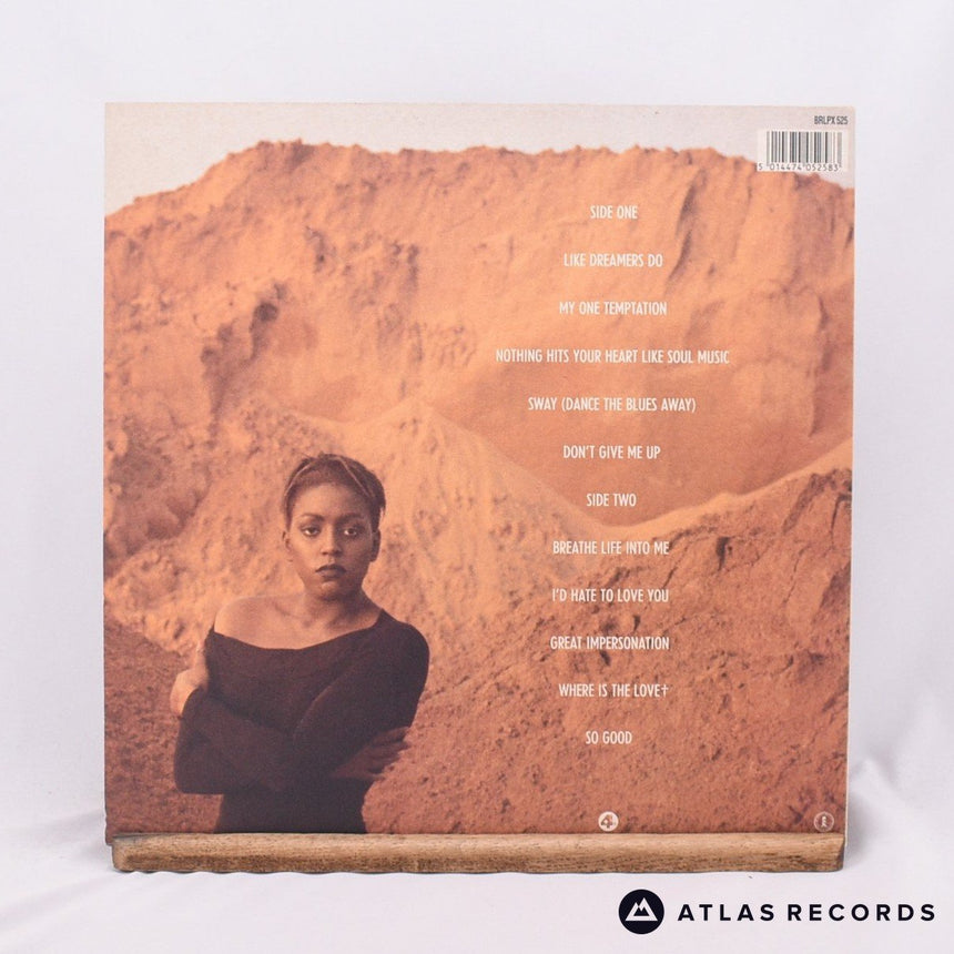 Mica Paris - So Good - Reissue LP Vinyl Record - NM/EX