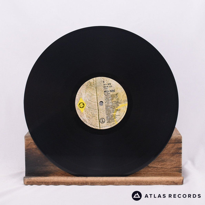 Mica Paris - So Good - Reissue LP Vinyl Record - NM/EX