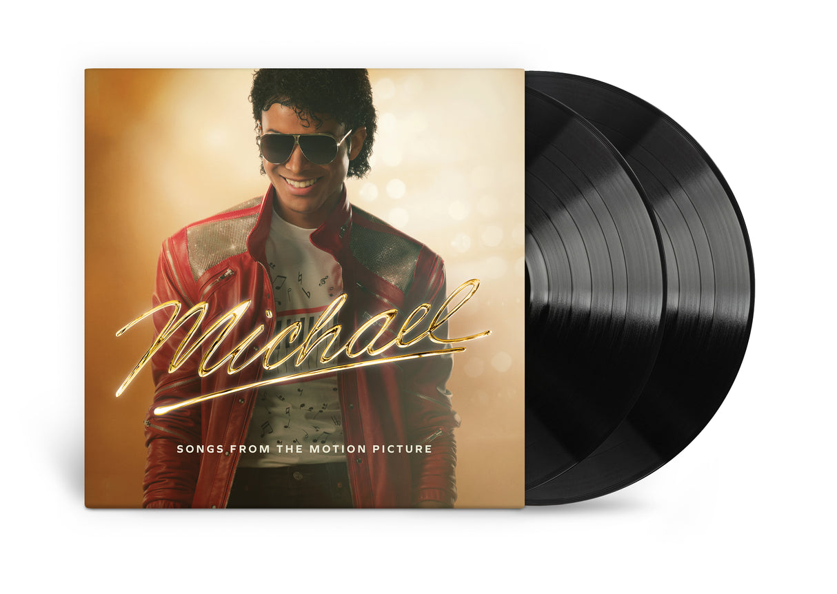 Michael Jackson - Michael: Songs From the Motion Picture - Double LP Vinyl