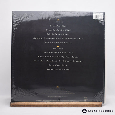 Michael Bolton - Soul Provider - LP Vinyl Record - EX/NM