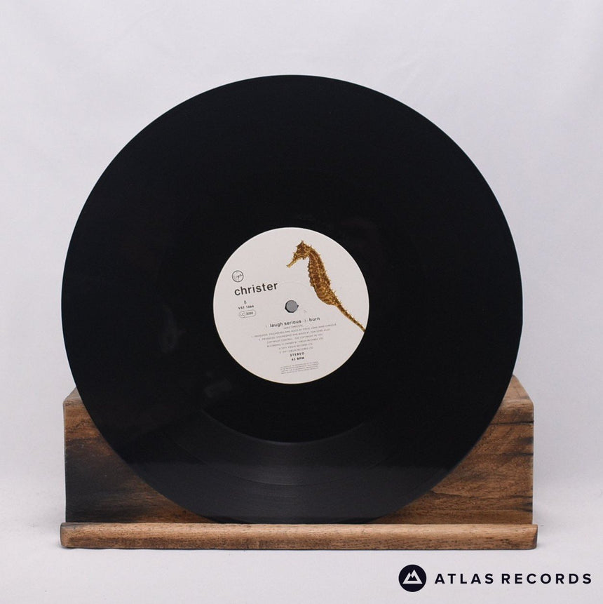 Michael Christer - Red Skies Desert Moon - 12" Vinyl Record - VG+/VG+