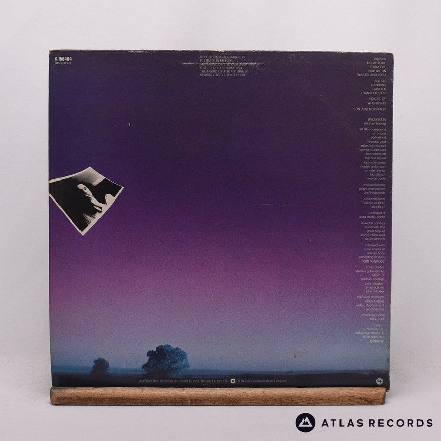 Michael Hoenig - Departure From The Northern Wasteland - LP Vinyl Record