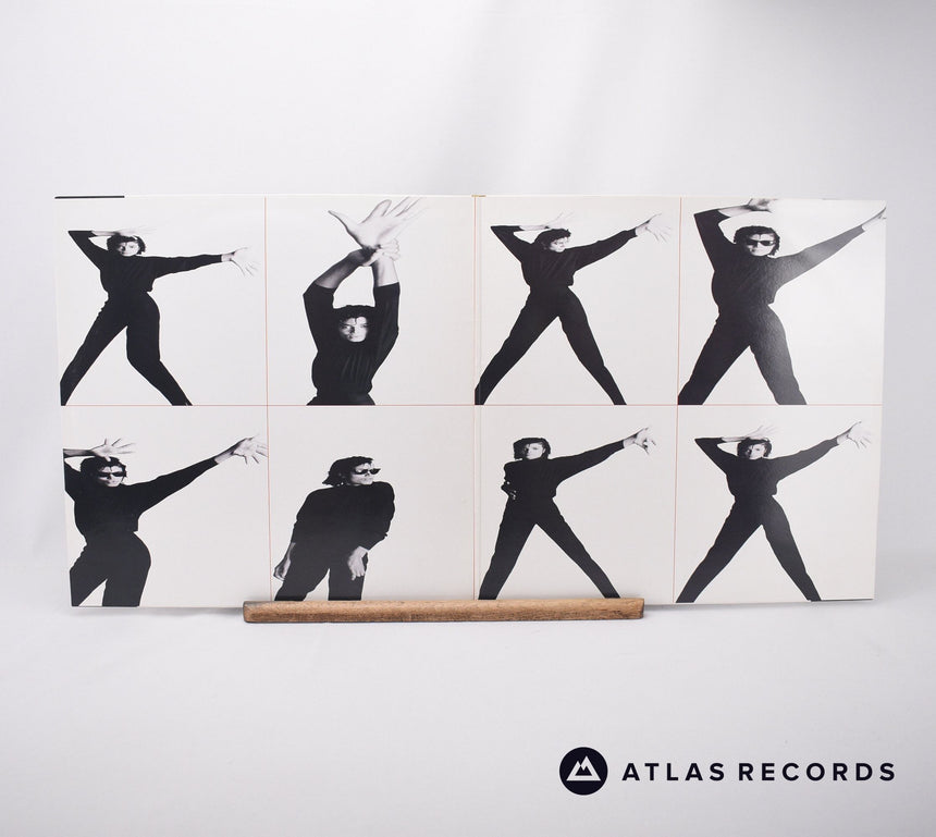 Michael Jackson - Bad - Gatefold A12 B17 LP Vinyl Record - VG+/EX