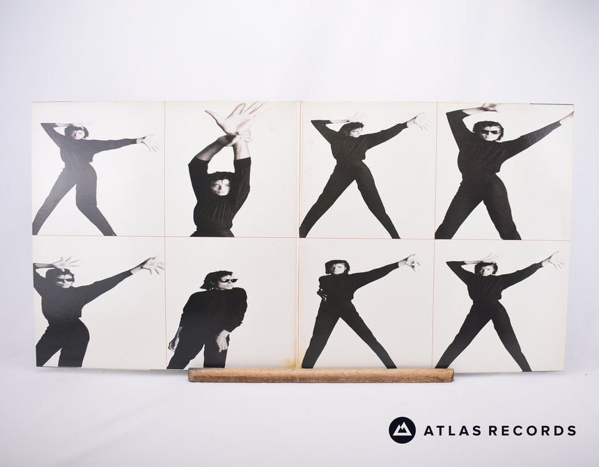 Michael Jackson - Bad - Gatefold LP Vinyl Record - VG+/EX