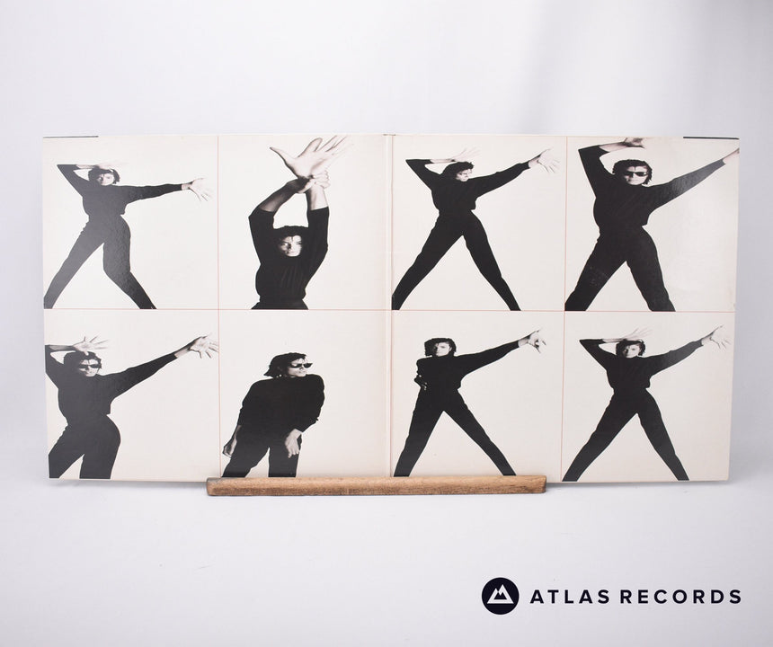 Michael Jackson - Bad - Gatefold LP Vinyl Record - EX/EX