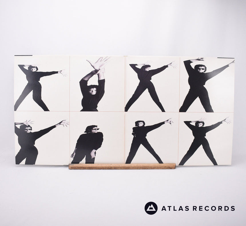 Michael Jackson - Bad - Gatefold LP Vinyl Record - EX/EX