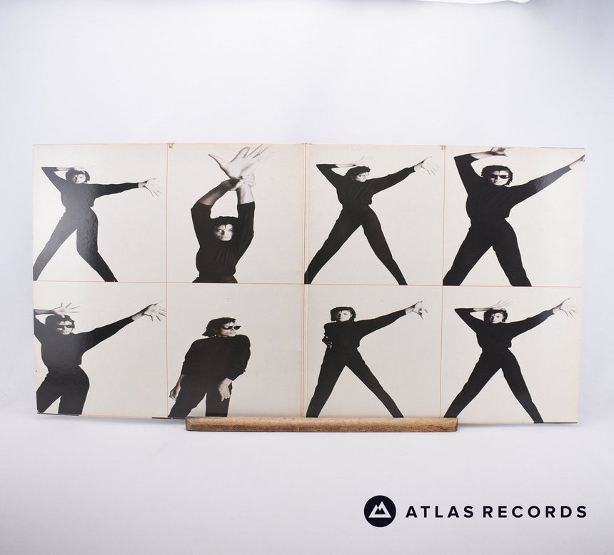 Michael Jackson - Bad - Gatefold LP Vinyl Record - VG+/EX